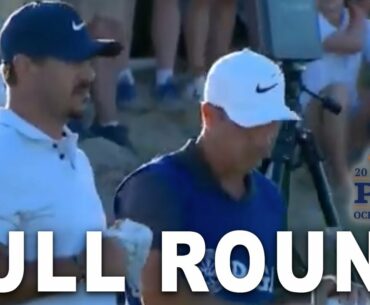 Brooks Koepka Full Round 2 at the 2021 PGA Championship | Every Shot