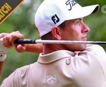 Swing Thoughts: Adam Scott