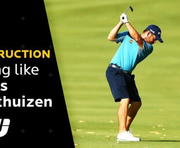 Louis Oosthuizen Swing Analysis | Instruction | Golfing World