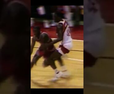 MICHAEL JORDAN'S INSANE LAYUPS