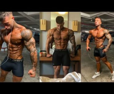 MEET THE WORLD'S HOTTEST FITNESS MODEL