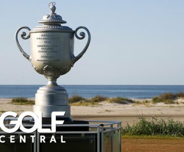 Betting odds and favorites for the 103rd PGA Championship | Golf Central | Golf Channel