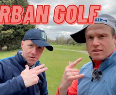 URBAN GOLF