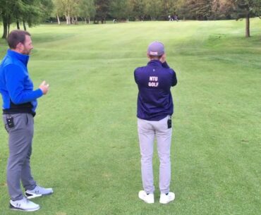 Do you know how far the 15th Hole is? Plus all the weekly Golf Club news.