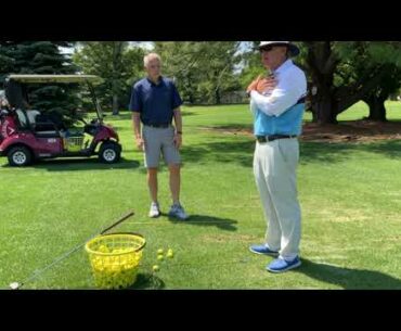 Owen Dawson Golf - Lesson Snippet