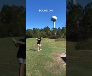 Golfing Shorts - Part 129 #Shorts