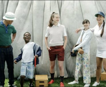 Golf Clothing Options - Make Golf Your Thing