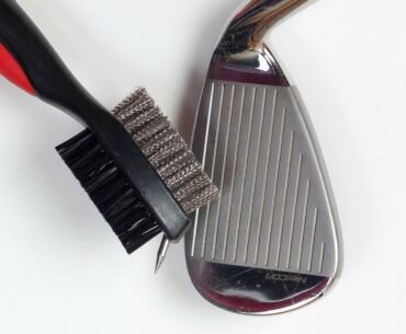 Stixx Golf Club Cleaning Brush