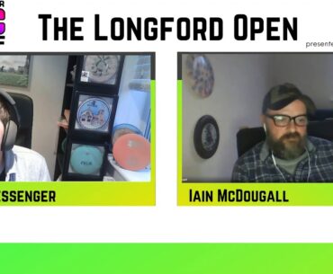 Players Meeting - Longford Open presented by Disc Golf UK