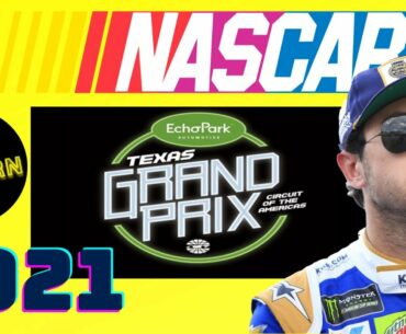 EchoPark Texas Grand Prix Fantasy NASCAR DFS DraftKings Picks & Preview 2021