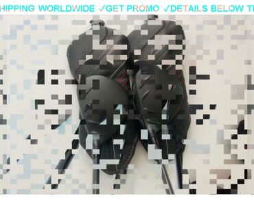 [DIscount] $180 TopRATED 1x 410 Hybrid + 1x 410 Fairway Wood 410 Golf Clubs R/S/SR Flex Graphite Sh
