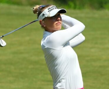 Jessica Korda Highlights | Pure Silk Championship Round 1