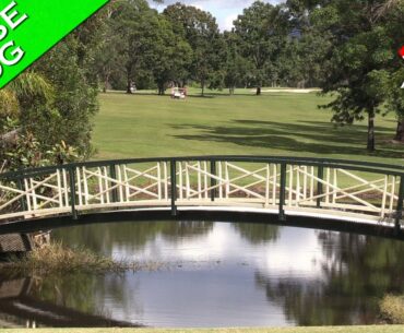 WOODFORD GOLF CLUB COURSE VLOG PART 3