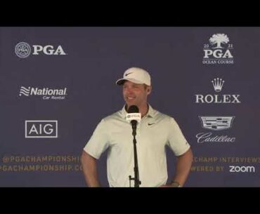 Paul Casey: Post Round 2 Interview  2021 PGA Championship