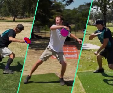 NEXT LEVEL Shots from the 2021 OTB Open | Jomez Disc Golf Highlights