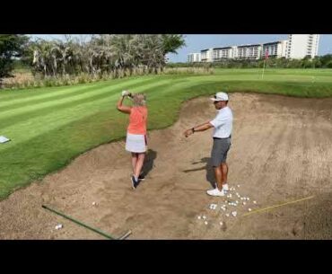 Precision Ball Striking | Martin Chuck | Tour Striker Golf Academy