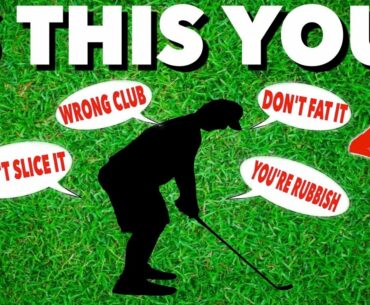 EVERY GOOD GOLFER HAS ONE...DO YOU?