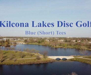 Kilcona Lakes Disc Golf