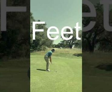 Ball Above / Below Feet (shorts)