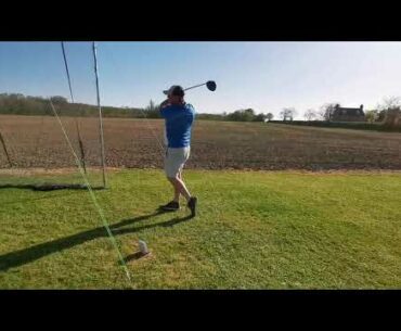 Lightweight Golf Driver Vs Standard driver for more golf swing speed .