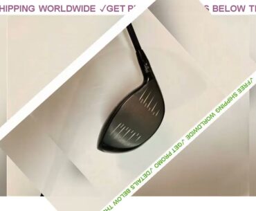 [Deal] $180 TopRATED TS4 Driver TS4 Golf Driver TS4 Golf Clubs 9.5/10.5 Degrees KUROKAGE 55 Graphit