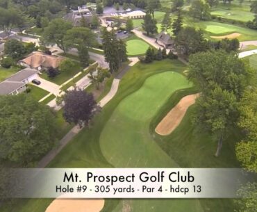 The New  Mount Prospect Golf Club