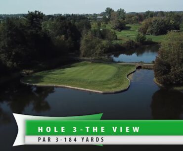 Nobleton Lakes Golf Club - View