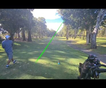 Gold Coast Kiwi Golf Club at Surfer's paradise golf course