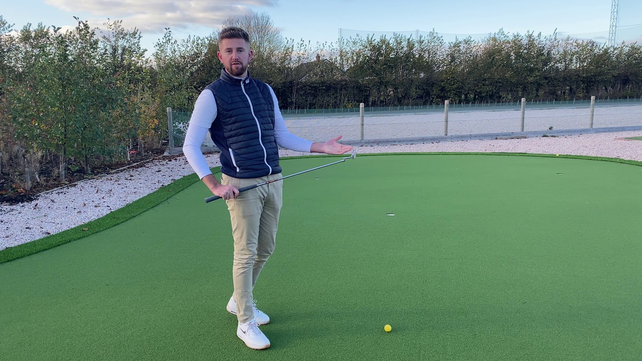 Golf Coaching – Pace Control Golf Coaching - Pace Control