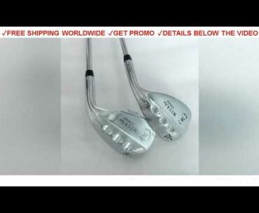 [Promo] $89.3 New Miura Golf Clubs K Grind 1957 FORGED Golf Wedges 52 or 56.60 Wedges Clubs Project