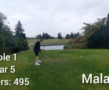Carterton Golf Club (With Special Guest!!)