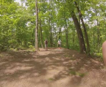 OK Boomer, here's Boomers doing disc golf stuff