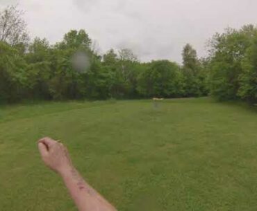 OK Boomer, here's Boomers doing more disc golf stuff