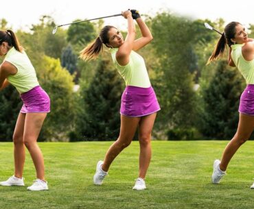 Mei Brennan: Golf Babe of The Day: Professional Golfer