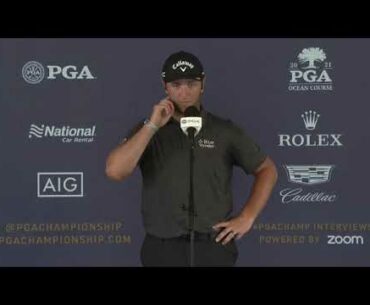 Jon Rahm: Post Round 3 Interview 2021 PGA Championship