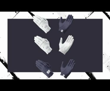 Finally - Golf gloves that fit your needs