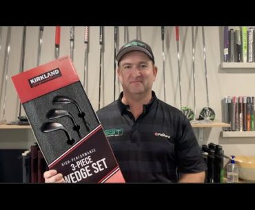 Kirkland Wedges - Unboxing and Review