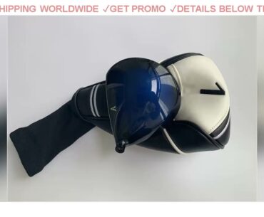 [Promo] $100 TopRATED MP1100 Driver MP1100 Golf Driver Golf Clubs 9.5/10.5 Degrees Graphite Shaft W