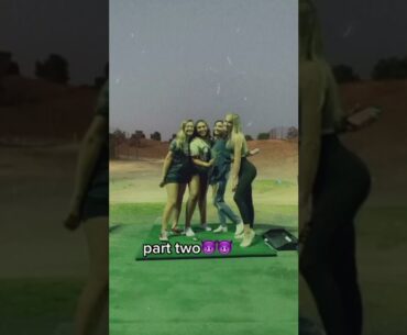 Golfing Shorts - Part 148 #Shorts