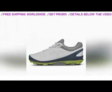 [Cheap] $79 high quality Golf Shoes Waterproof Knobs Buckle Shoelace Breathable Anti slip Men Train