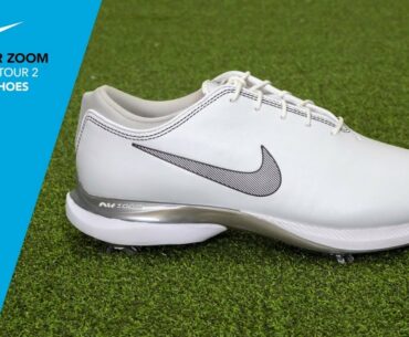 NIKE Air Zoom Victory Tour 2 Golf Shoes Overview by TGW