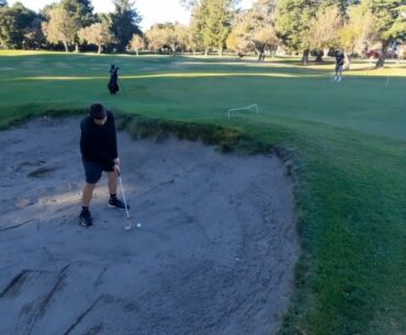 Mahunga Golf Club (Masterton NZ)