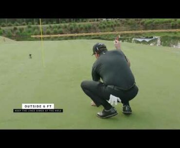 How I Use Triple Track Putting    Phil Mickelson