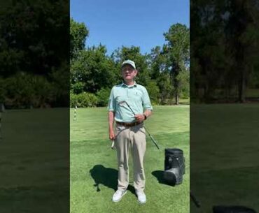 Lob wedge vs sand wedge, when to use which one.