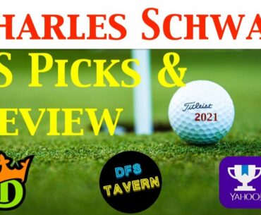 Charles Schwab Challenge PGA DFS DraftKings Fantasy Picks & Preview 2021 | Putting Green