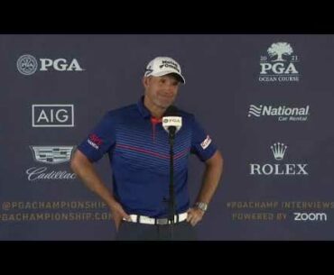 Padraig Harrington Post Round 4 Interview 2021 PGA Championship