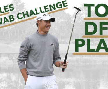 2021 Charles Schwab Challenge - PGA DFS Picks