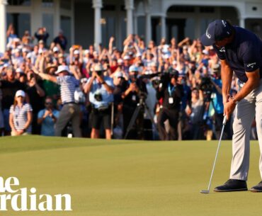 'Few people thought I could': Phil Mickelson wins US PGA Championship