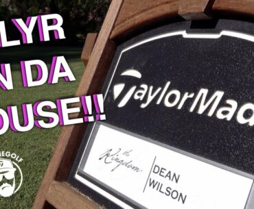 TaylorMade Kingdom Fitting With Former PGA Tour Winner Dean Wilson | TrottieGolf