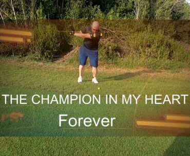 CHAMPION 2019 AT TOWERLINKS GOLF CLUB IN UAE
